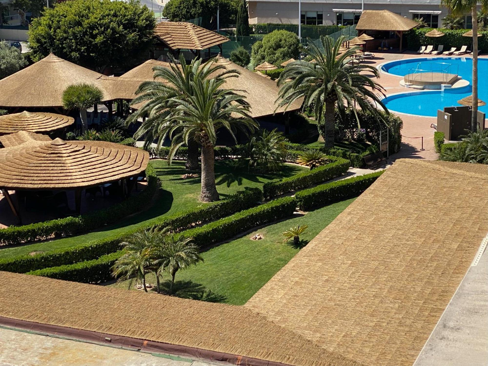 Agh Canet Canet d'En Berenguer Exterior photo