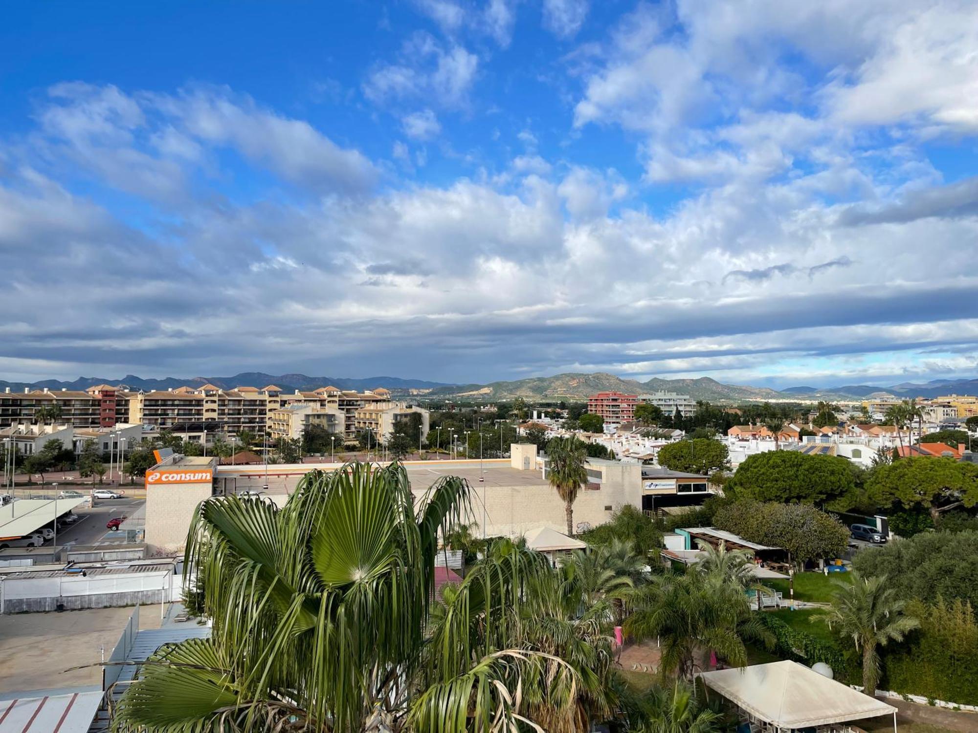 Agh Canet Canet d'En Berenguer Exterior photo