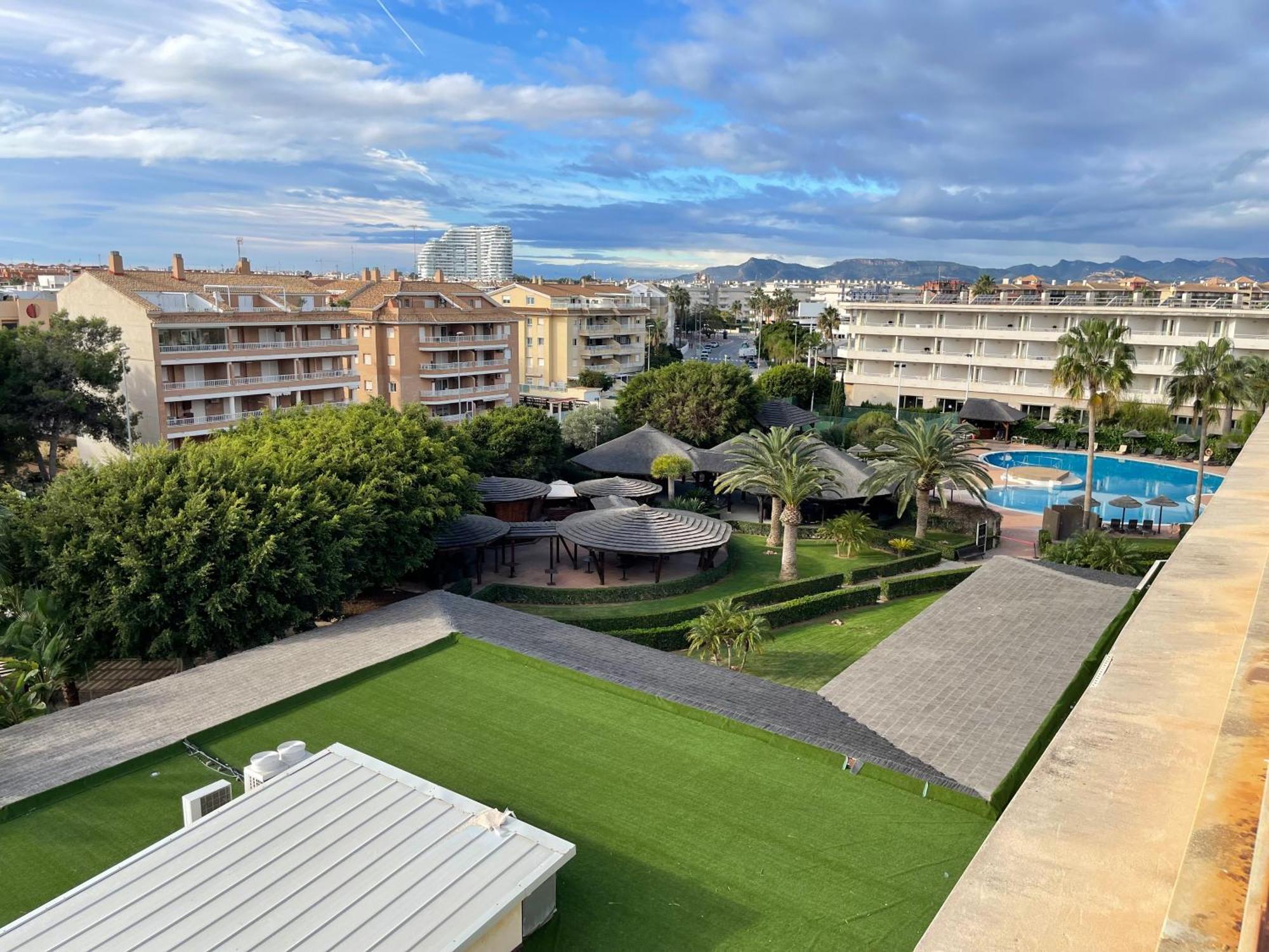 Agh Canet Canet d'En Berenguer Exterior photo
