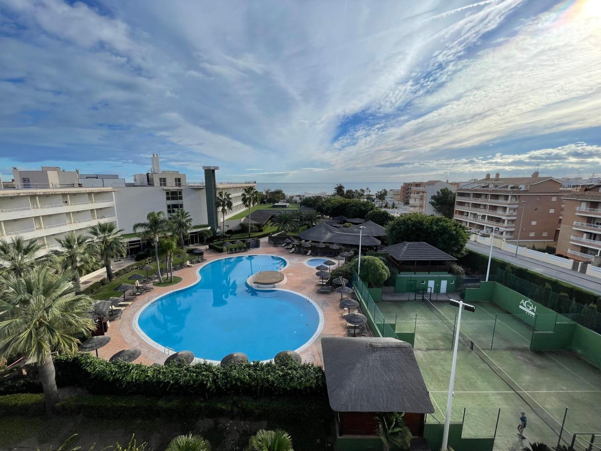 Agh Canet Canet d'En Berenguer Exterior photo
