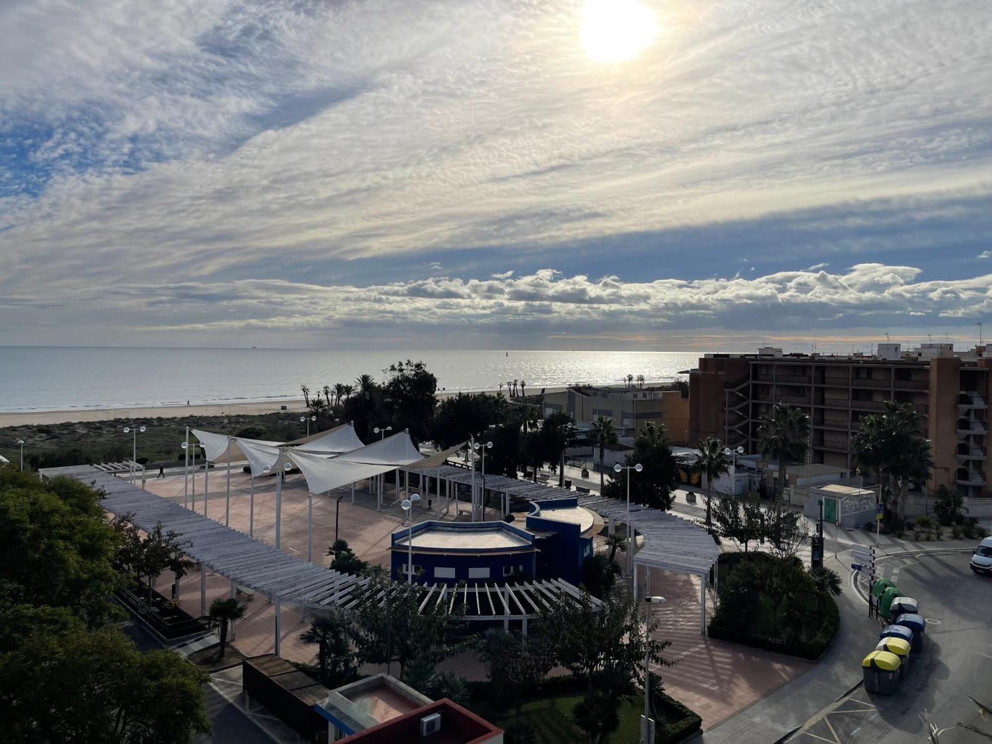 Agh Canet Canet d'En Berenguer Exterior photo