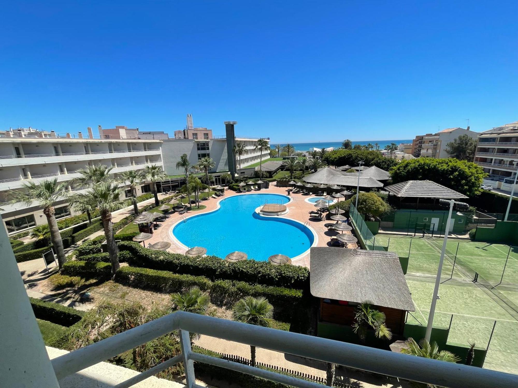 Agh Canet Canet d'En Berenguer Exterior photo