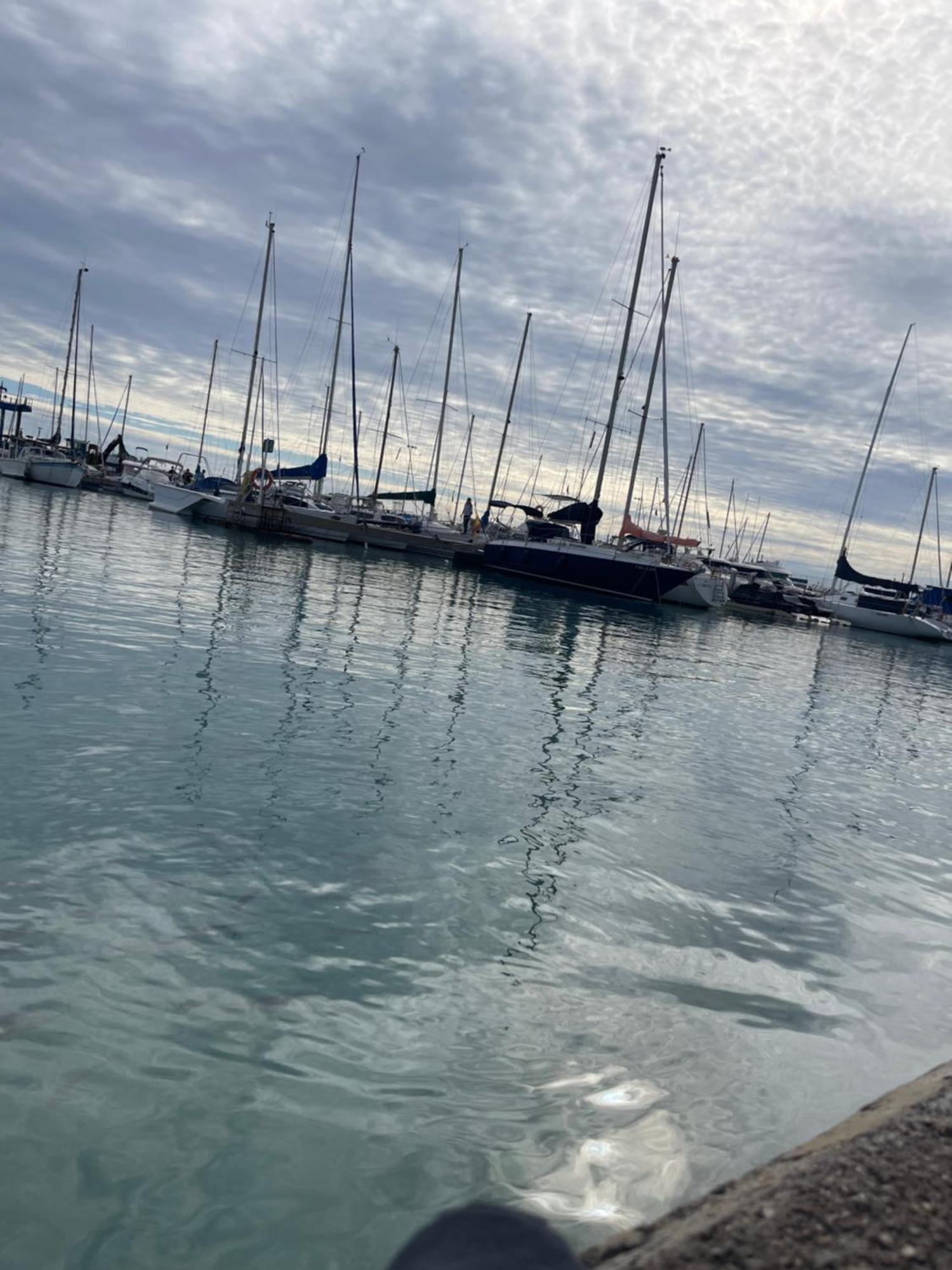 Agh Canet Canet d'En Berenguer Exterior photo