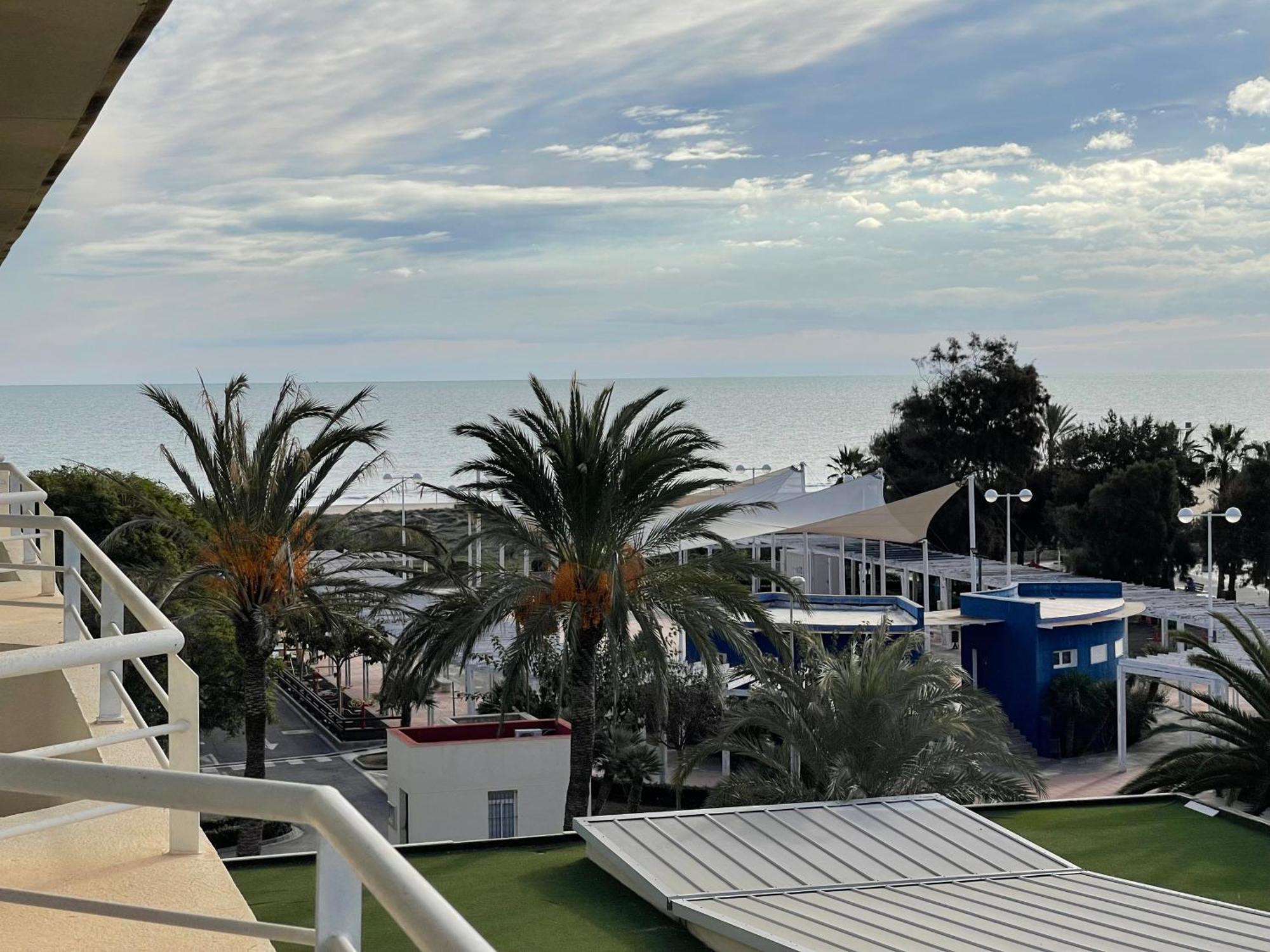 Agh Canet Canet d'En Berenguer Exterior photo