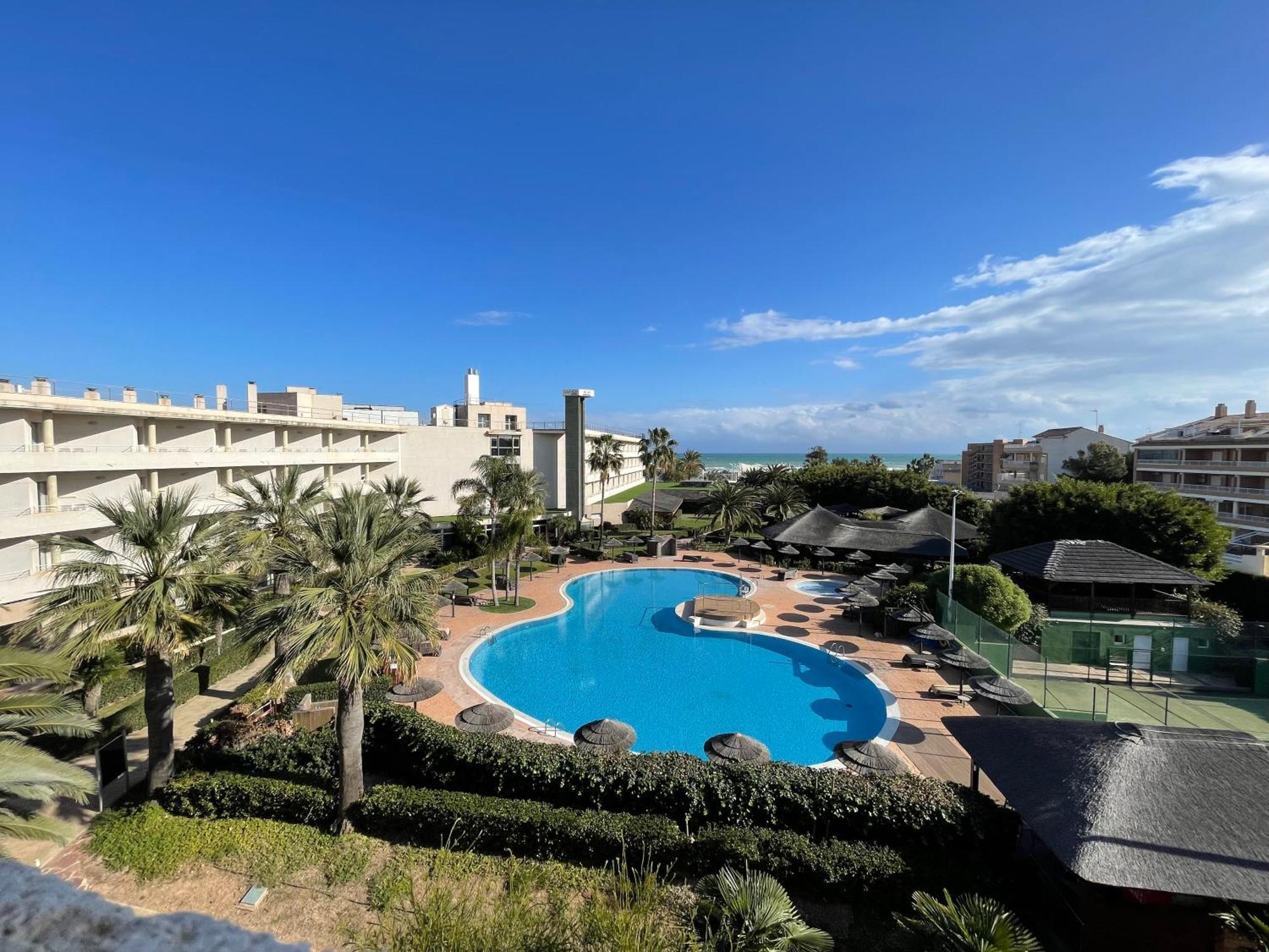 Agh Canet Canet d'En Berenguer Exterior photo
