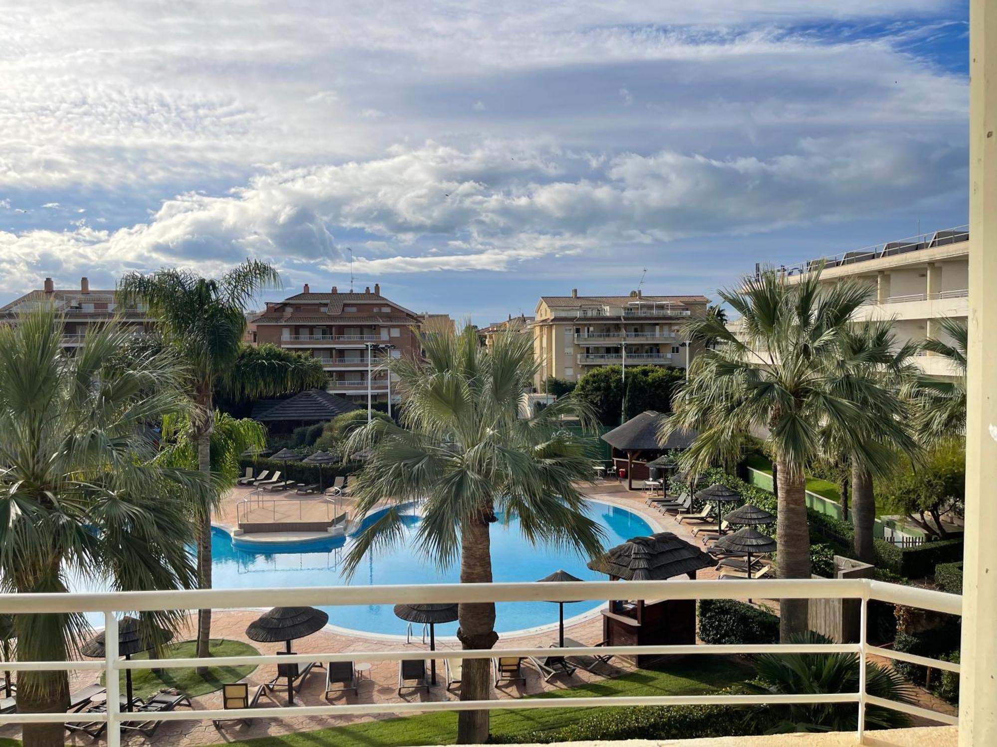 Agh Canet Canet d'En Berenguer Exterior photo